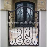 Quality Wrought iron gate FG-121