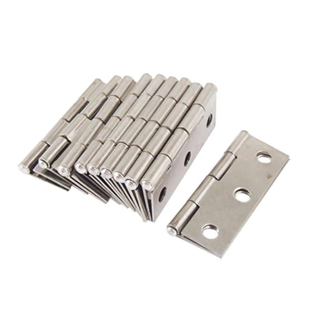 Iron Plate Galvanized Cheap Metal Buffer Automatic Door Hinge