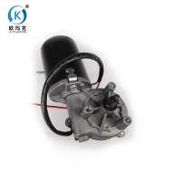 High Efficient With Gearbox Breathing Machine 24V 3000W Dc Motor