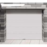 Wholesale cheap galvanized tilt up folding modern garage door