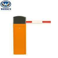 Heavy Duty Automated Parking Barrier Gate for Car Parking Lot System or Vehicle control