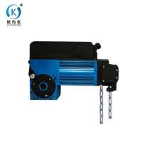 Smart Remote Control Aluminum Alloy Car Garage Rolling Door Motor