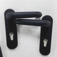 fire door handle fire proof door handle