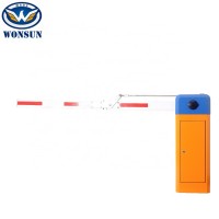 Folding Arm Parking Barrier Gate Opener