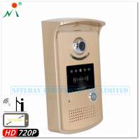 remote gate opener cell phone control WIFI door intercom