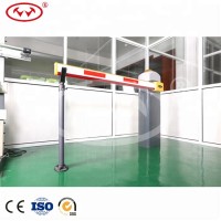 High quality Security barrier gate parking lot barrier